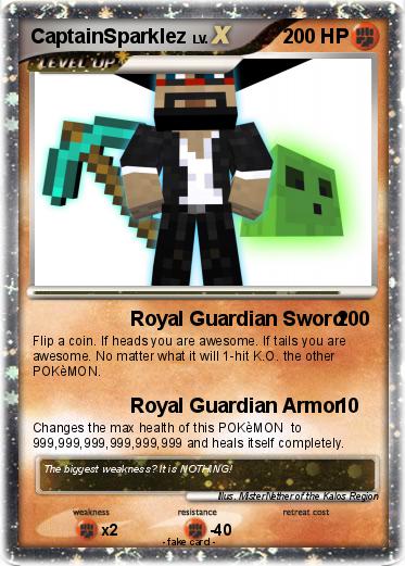 Pokemon CaptainSparklez