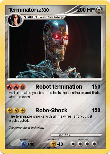Pokemon Terminator