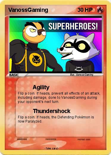 Pokemon VanossGaming