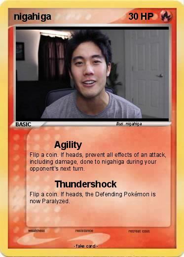 Pokemon nigahiga
