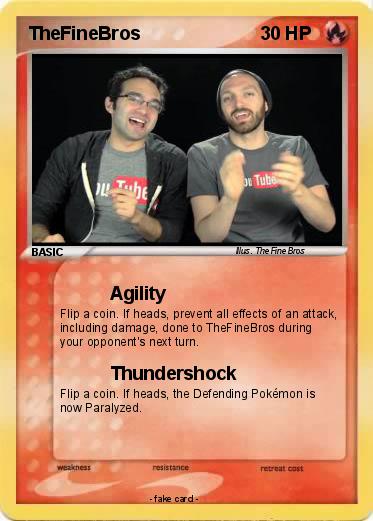 Pokemon TheFineBros