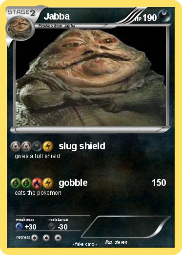 Pokemon Jabba