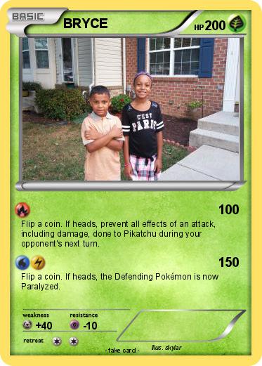 Pokemon BRYCE