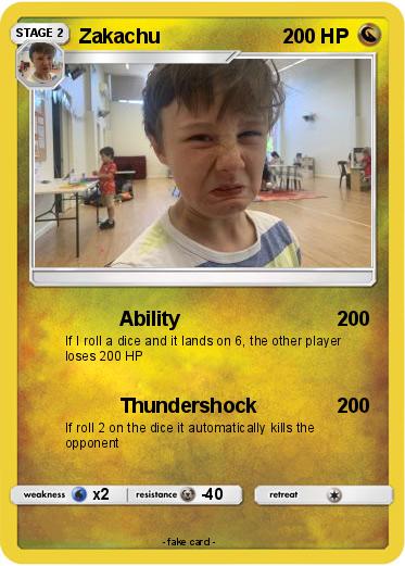 Pokemon Zakachu
