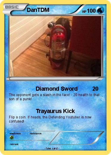 Pokemon DanTDM