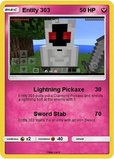 Pokemon Entity 303