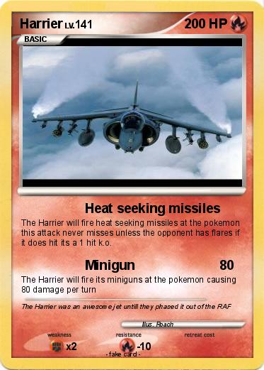 Pokemon Harrier