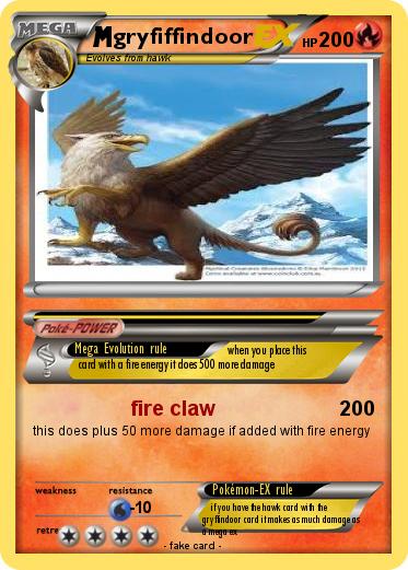 Pokemon gryfiffindoor