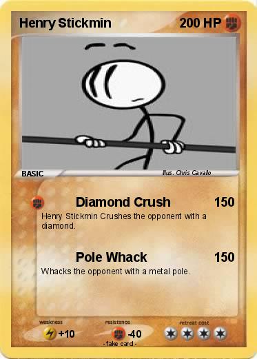 Pokemon Henry Stickmin