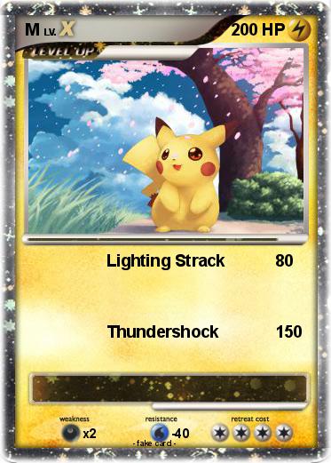 Pokemon M