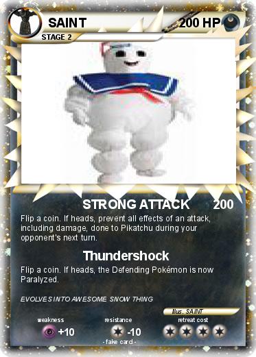 Pokemon SAINT