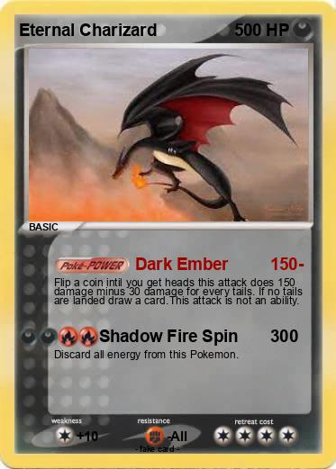 Pokemon Eternal Charizard