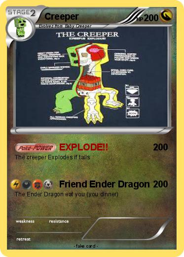 Pokemon Creeper
