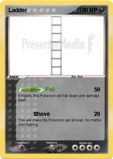 Pokemon Ladder