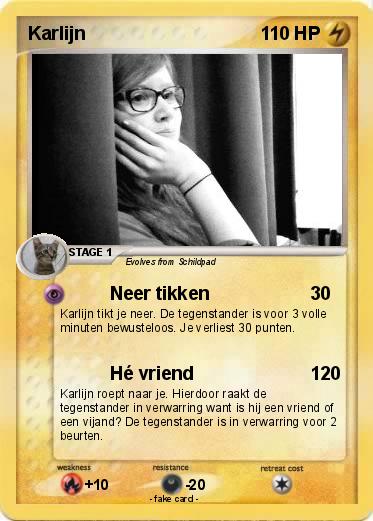 Pokemon Karlijn