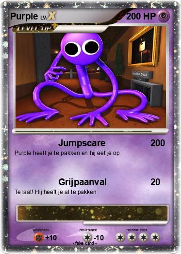 Pokemon Purple