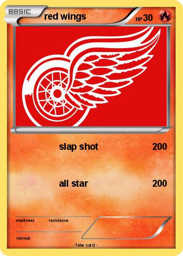 Pokemon red wings