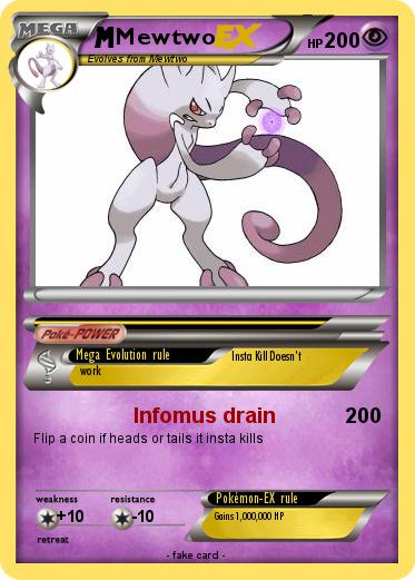 Pokemon Mewtwo
