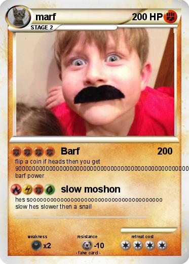 Pokemon marf