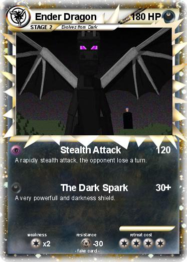 Pokemon Ender Dragon