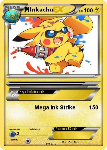 Pokemon Inkachu
