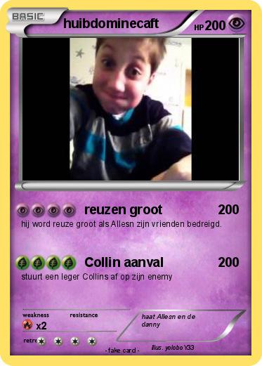 Pokemon huibdominecaft