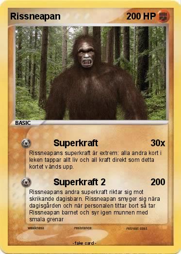 Pokemon Rissneapan