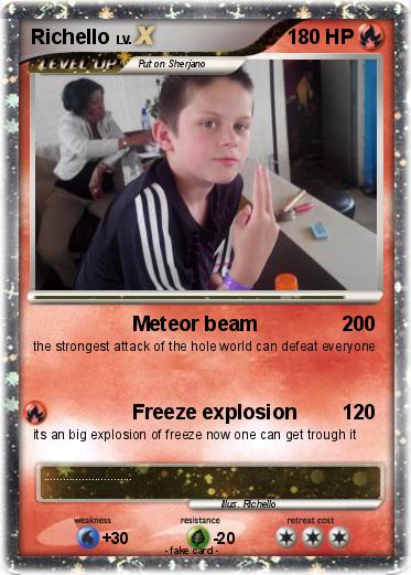 Pokemon Richello
