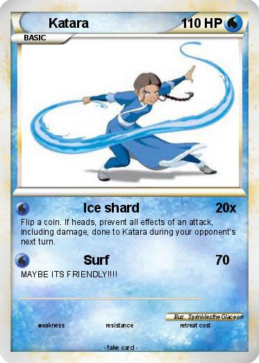 Pokemon Katara