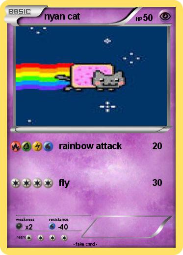 Pokemon nyan cat