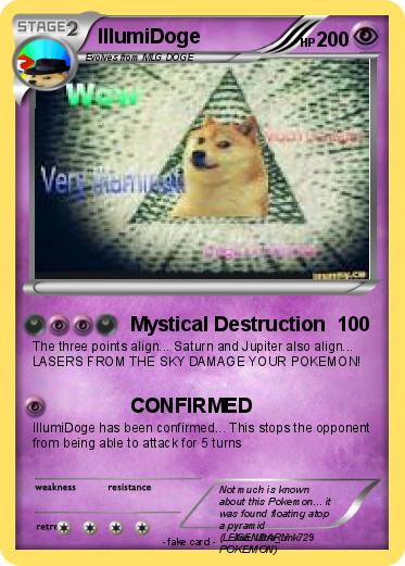 Pokemon IllumiDoge