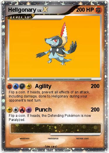 Pokemon Hellgonary