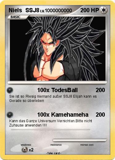 Pokemon Niels  SSJ8