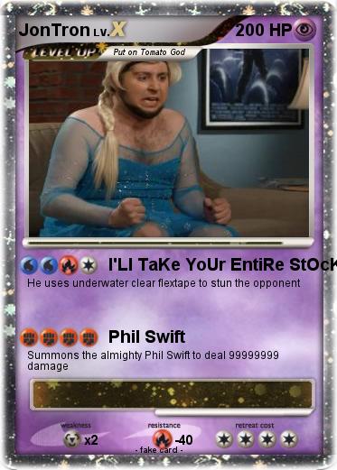 Pokemon JonTron