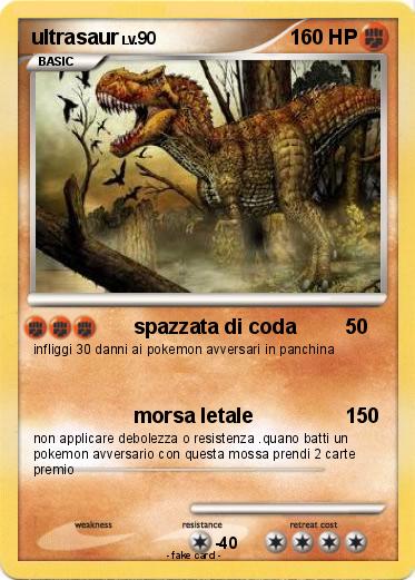 Pokemon ultrasaur