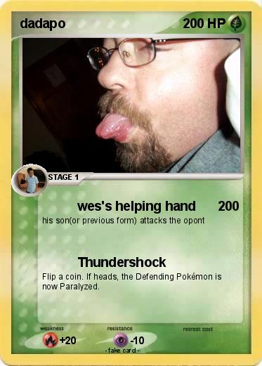 Pokemon dadapo