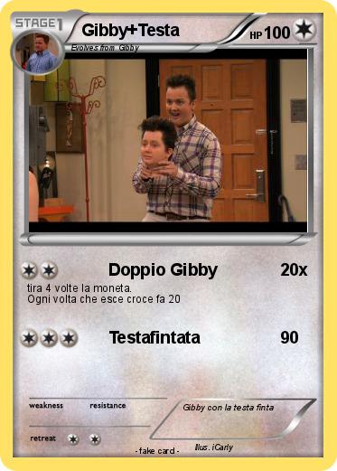 Pokemon Gibby+Testa