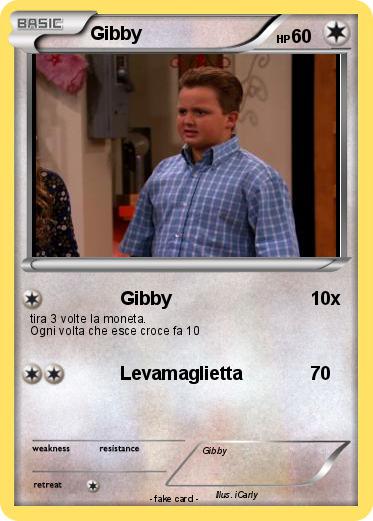Pokemon Gibby