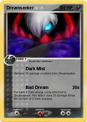 Pokemon Dreamseeker