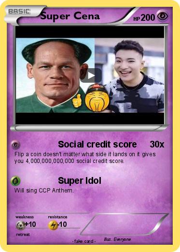 Pokemon Super Cena