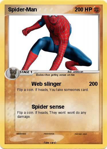 Pokemon Spider-Man
