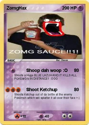 Pokemon ZomgHax