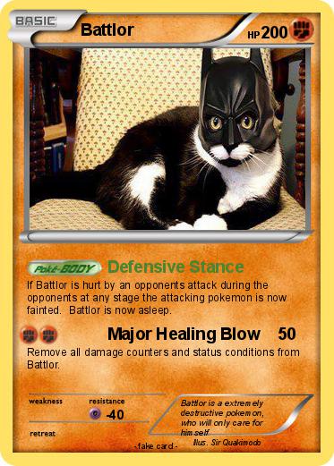 Pokemon Battlor