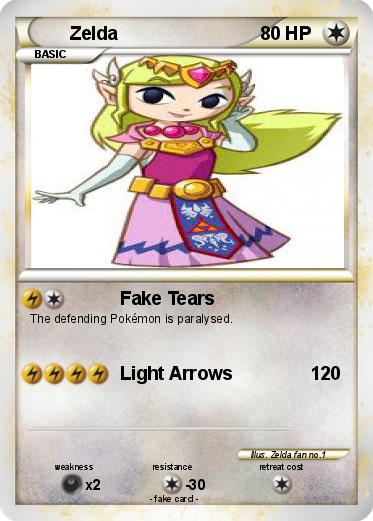 Pokemon Zelda