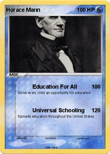 Pokemon Horace Mann