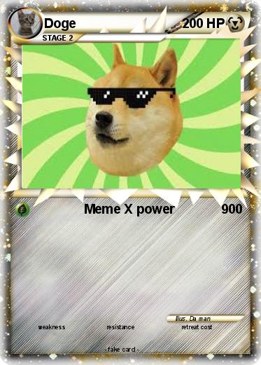 Pokemon Doge