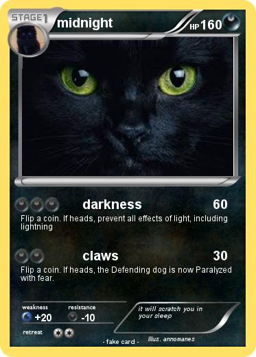Pokemon midnight