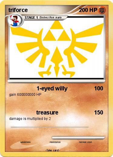 Pokemon triforce