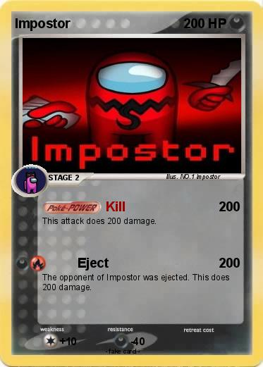Pokemon Impostor