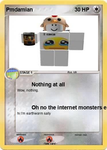Pokemon Pmdamian
